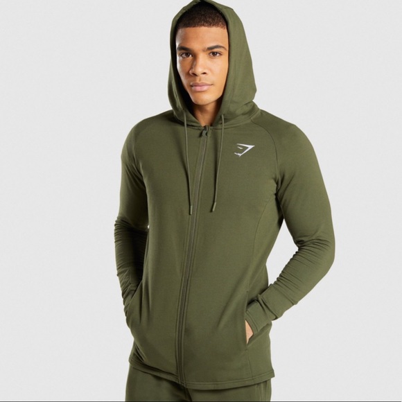 gymshark fully fused hoodie